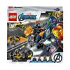 LEGO LEGO Marvel, Avengers Truck-Festnahme (76143, LEGO Marvel), Fahrzeug