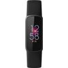 fitbit Luxe Smartwatch, schwarz