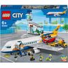 LEGO LEGO City, Passagierflugzeug (60262, LEGO City), Fahrzeug, Flugzeug, Gebäude