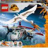 LEGO LEGO Jurassic World, Quetzalcoatlus: Flugzeug-Überfall (76947, LEGO Jurassic World)