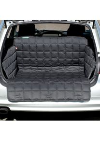 Doctor Bark Op 95 °C wasbare hondendeken voor in de auto, Kofferbak stationwagon/SUV, Maat S, in Baumwolle