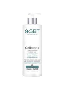 SBT Cell Identical Care Körperpflege Cellrepair Lasting Comfort Shower Gel 400 ml