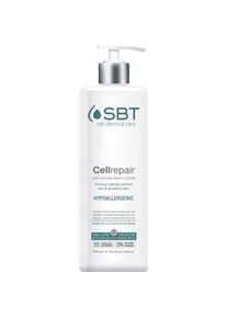 SBT Cell Identical Care Körperpflege Cellrepair Körpermilch 400 ml