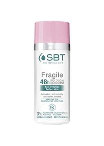 SBT Cell Identical Care Körperpflege Fragile Deodorant Roll-On 75 ml