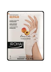IROHA Pflege Körperpflege Repair Hand Mask Gloves 1 Stk.