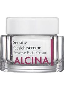 Alcina Hautpflege Empfindliche Haut Sensitiv Gesichtscreme 50 ml