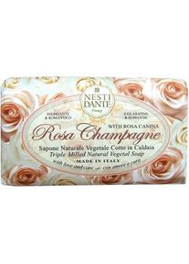 NESTI DANTE Firenze Pflege Le Rose Rosa Champagne Soap 150 g