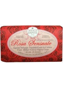 NESTI DANTE Firenze Pflege Le Rose Rosa Sensuale Soap 150 g