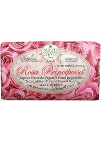 NESTI DANTE Firenze Pflege Le Rose Rosa Principessa Soap 150 g
