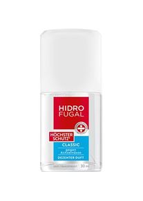 Hidrofugal Körperpflege Anti-Transpirant Classic Forte Anti-Transpirant Zerstäuber 30 ml