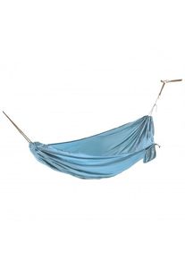 Exped - Travel Hammock Plus - Hængemåtte str. 250 x 147 cm grå/blå