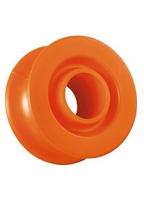 Petzl Ultralegere Rope pulley (One Size, orange)