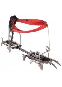 Grivel Air Tech Bergfreunde Edition Ramponi cramp-o-matic
