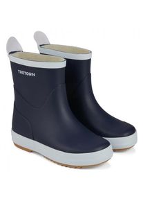 Tretorn Kid's Wings Wellington boots Kids (28, blue)
