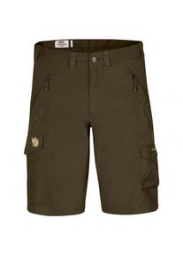 Fjällräven Fjällräven Abisko Shorts Short Heren (48 |bruin)