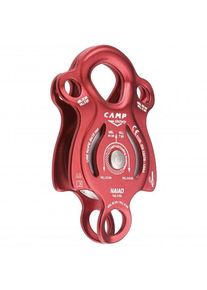 C.A.M.P. Naiad Rope pulley red
