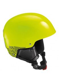Rossignol - Kid's Sparky - Skihjelm str. XS gul/grøn/sort