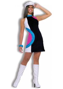Bristol Retro disco 60s ladies costume