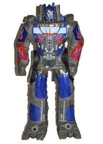 Funny Bohaterski robot Optimus Prime Pinata 29cm