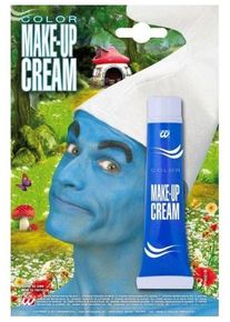 Widmann Maquillage visage et corps bleu