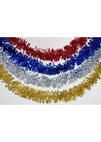MÜLLER 1 x Tinsel Garland 3m