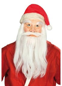 mottoland Masque de père Noël avec barbe