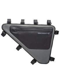 Blackburn - Outpost Elite Frame Bag - Sykkelveske, svart/grått