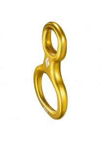 Black Diamond Super 8 Descender yellow