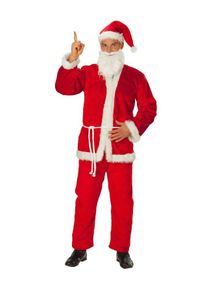 Rubies Santa Claus suit deluxe