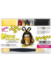 Kit de maquillage abeilles avec démaquillant
