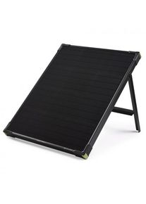 GOAL ZERO - Boulder 50 Solar Panel 50 Watt - Solcellepanel, black