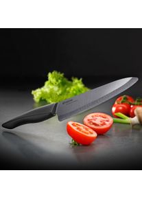 Kyocera Shin Obst- und Gemüse-Keramikmesser, 11 cm, Zirkonia-Keramik Z212, inkl. Klingenschutz