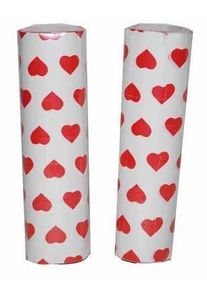 Funny 2 serpentins cœurs Amour