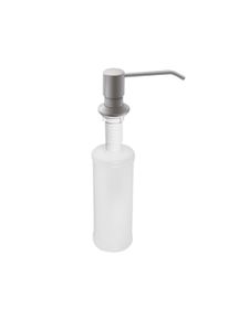 Dozator detergent vase incastrabil LAVEO OKD230T, argintiu satinat