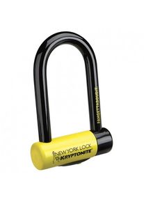 Kryptonite New York Fahgettaboudit Mini Bike lock (8,3 x 15,3 cm - 2 kg, grey)