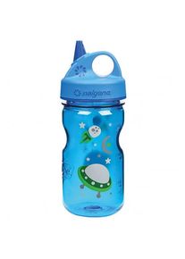 Nalgene - Everyday Grip-N-Gulp - Drikkeflaske til børn str. 0,35 l blå/turkis