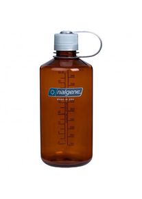 Nalgene - Everyday 1,0 l - Drikkeflaske str. 1 l brun/rød