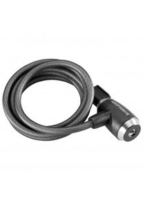 Kryptonite KryptoFlex 815 Key Cable Bike lock (150 cm, grey)