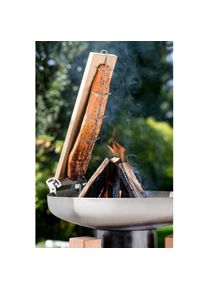 Finnwerk Set pour saumon fumé, planchette de remplacement incluse
