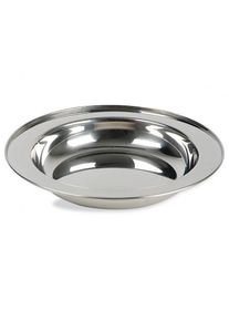 Tatonka Soup Plate Plate (One Size, grey)