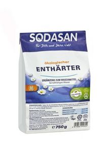 Zmäkčovač vody Sodasan 750g
