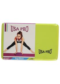 Usa Pro Yoga Block