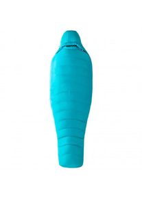 Marmot Women's Xenon Sacco a pelo in piuma (Regular - 168 cm, turchese)
