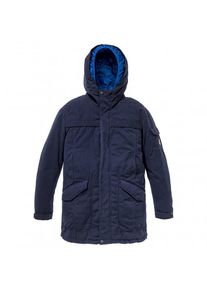 Dolomite Parka Latemar MPK Giacca doppia (XL, blu/nero)
