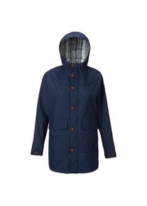 Burton Women's Flare Parka Jacket Giacca hardshell (M, blu/nero)