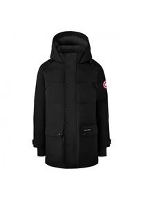 Canada Goose Emory Parka Cappotto (S, nero)