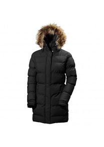 Helly Hansen Women's Blume Puffy Parka Cappotto (XL, nero)
