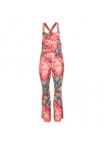 O`Neill O'Neill - Women's Shred Bib Pants - Skibukser str. S rød/beige/pink