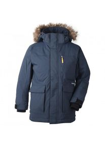 DIDRIKSONS 1913 Didriksons Kid's Sande Boy's Parka Giacca invernale (140, blu/nero)