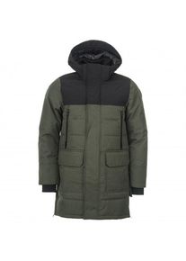 Canada Goose Mens Balmoral Parka Cappotto (L, nero)